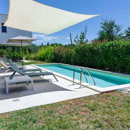 Villa Zen - With Pool & Close To The Sea Tar-Vabriga Exterior foto