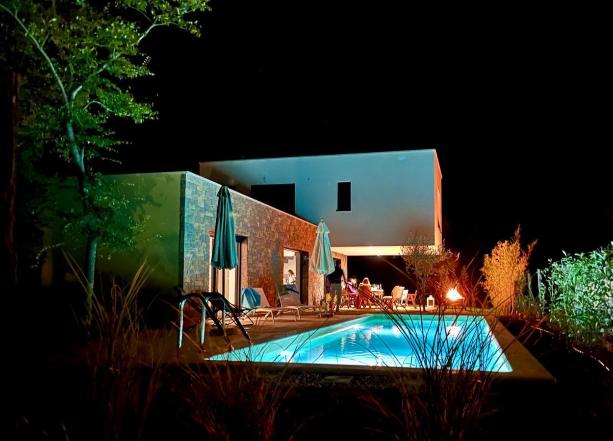 Villa Zen - With Pool & Close To The Sea Tar-Vabriga Exterior foto