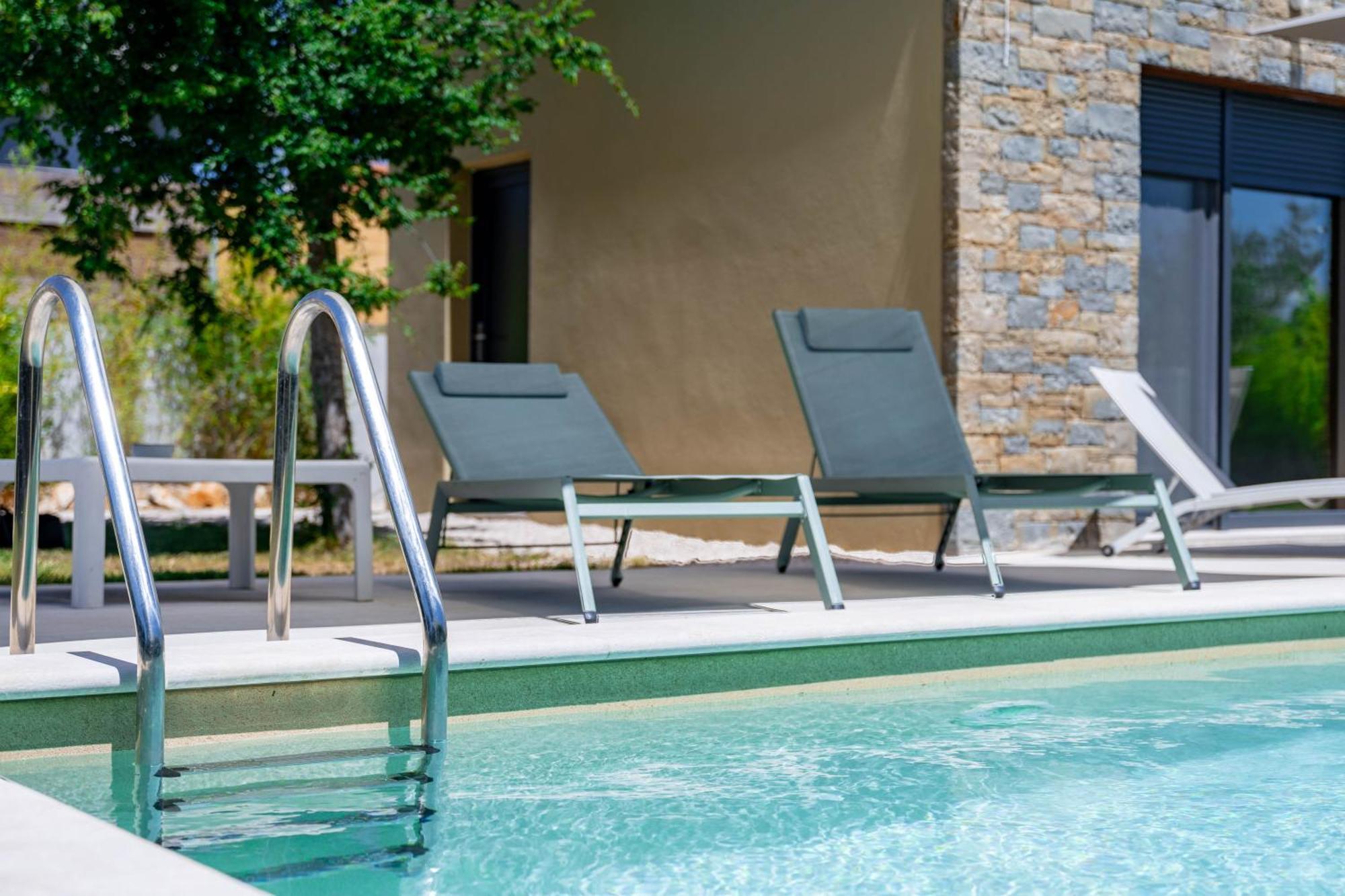 Villa Zen - With Pool & Close To The Sea Tar-Vabriga Exterior foto